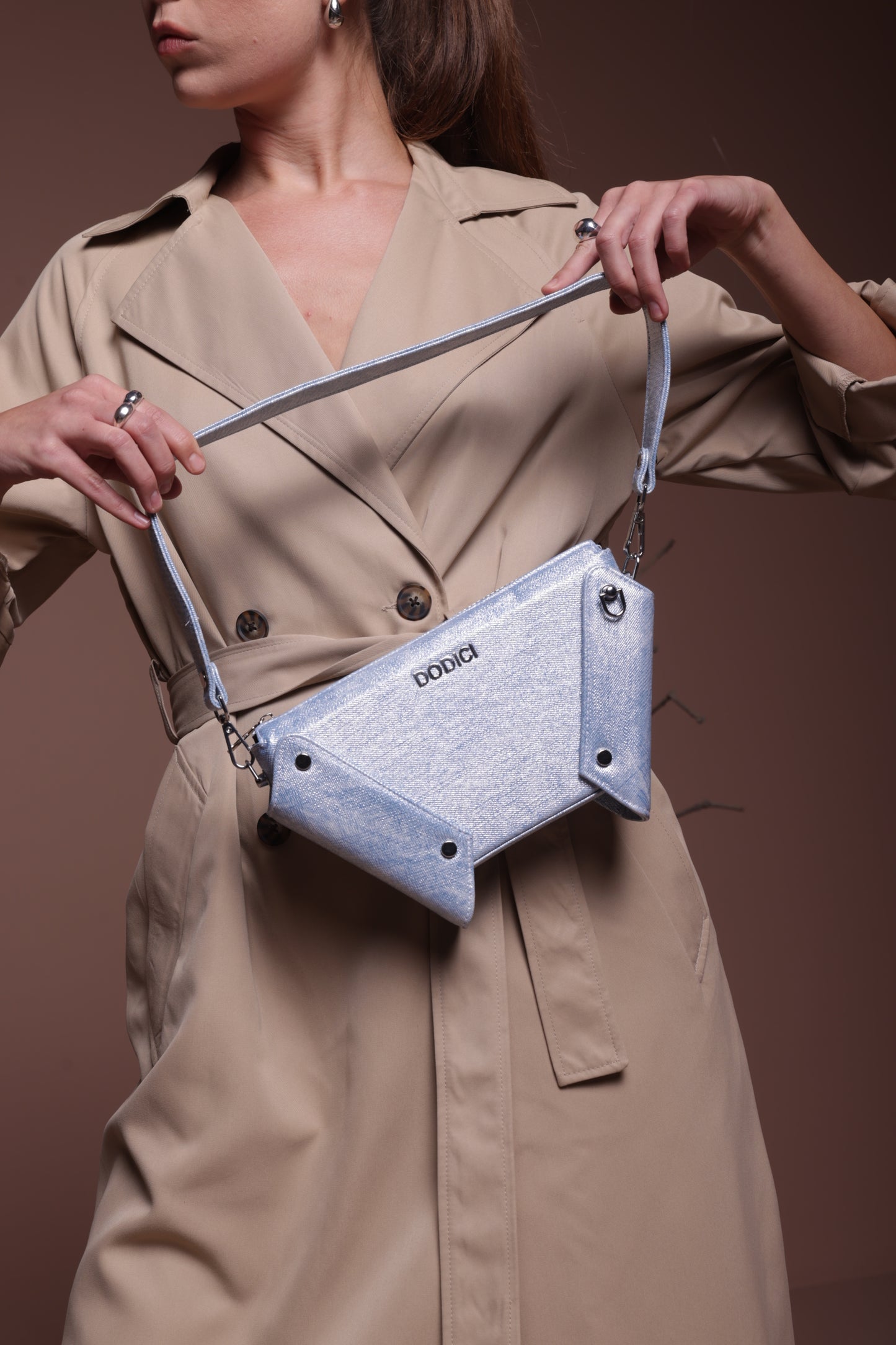 Aurora jeans Mitalic