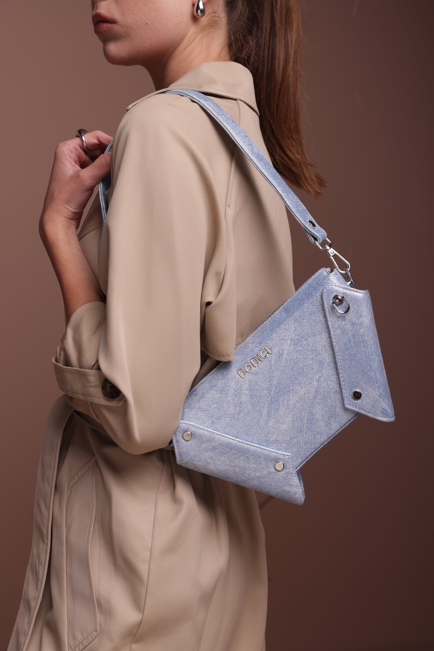 Aurora jeans Mitalic