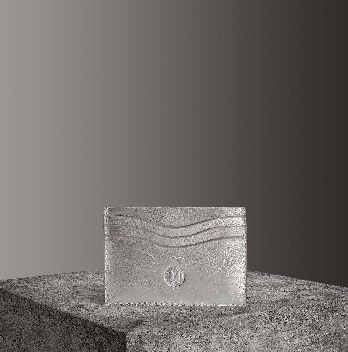 Do-Card Holder Silver