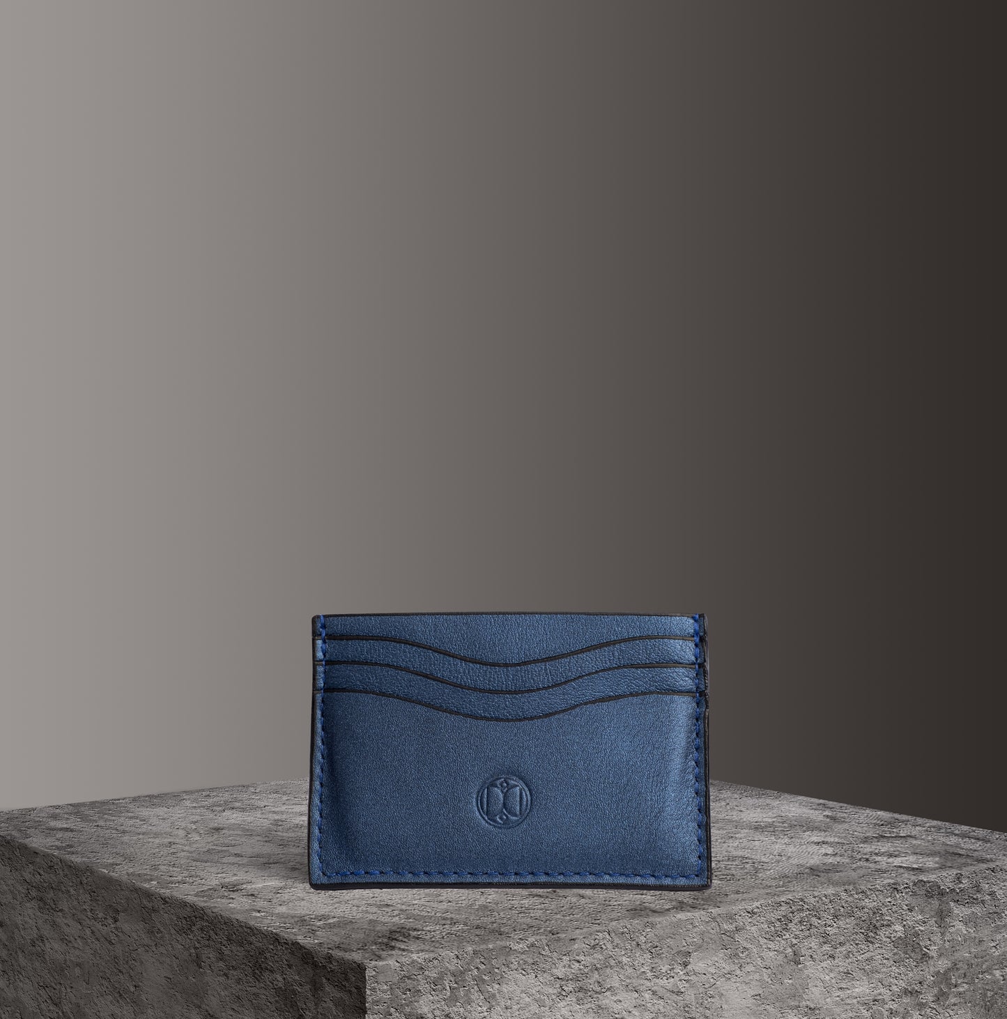Do-Card Holder Blue