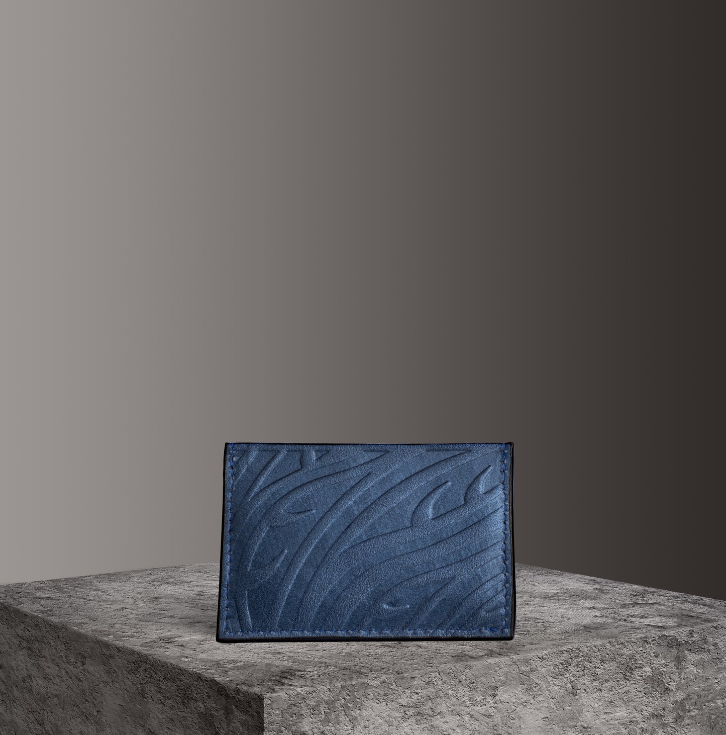 Do-Card Holder Blue