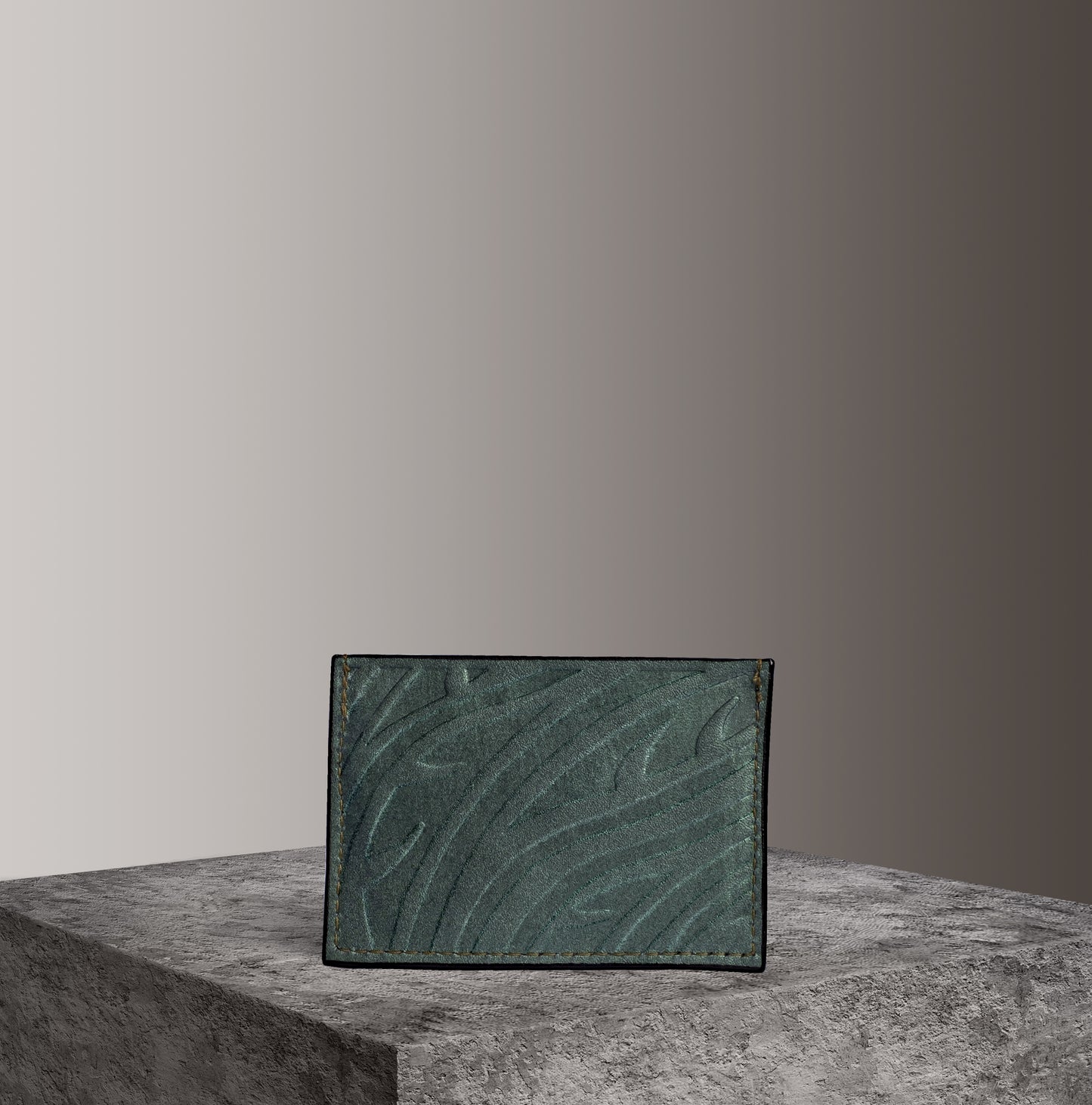 Do-Card Holder Green