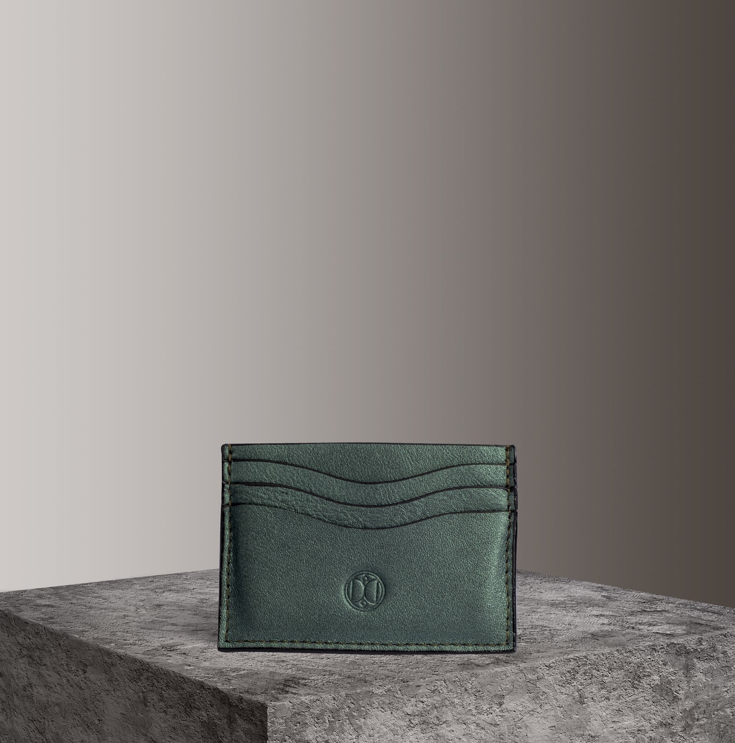 Do-Card Holder Green