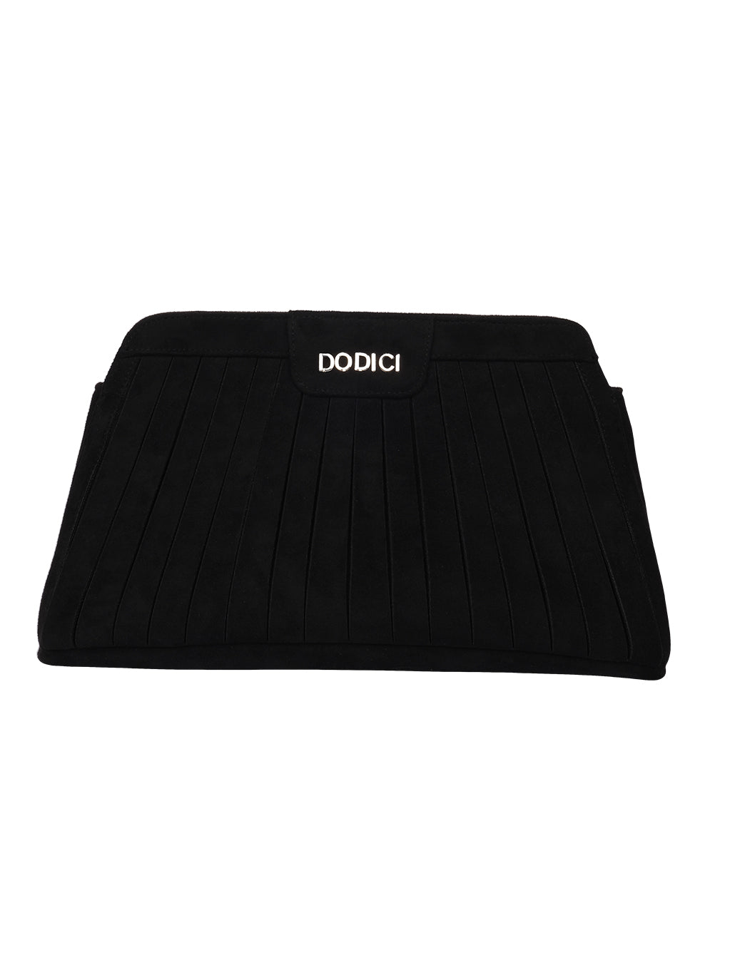 Isota Black Clutch