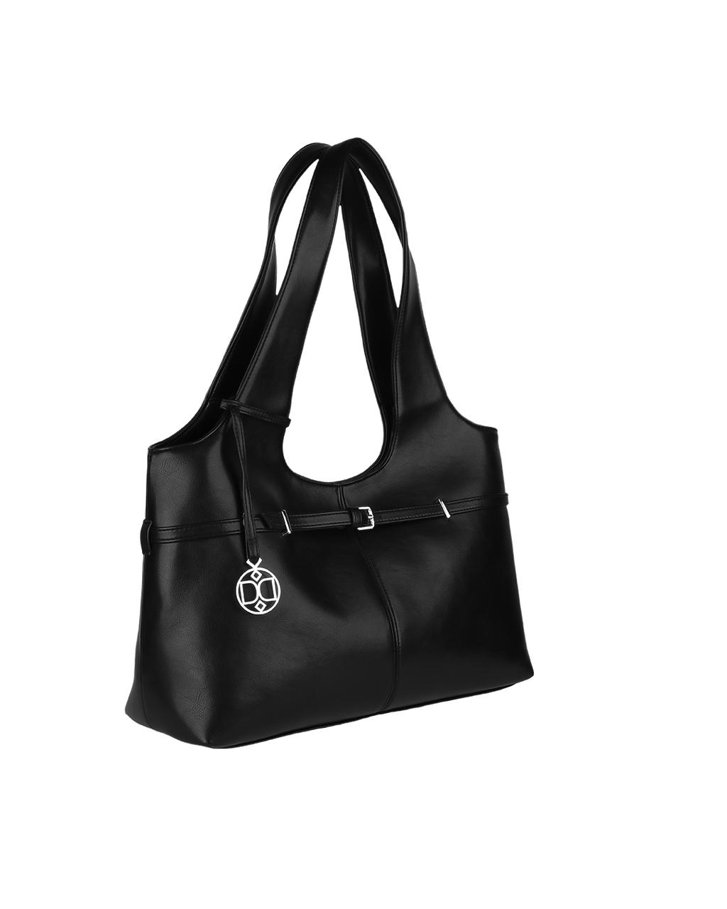 Cecilia Black Shoulder bag