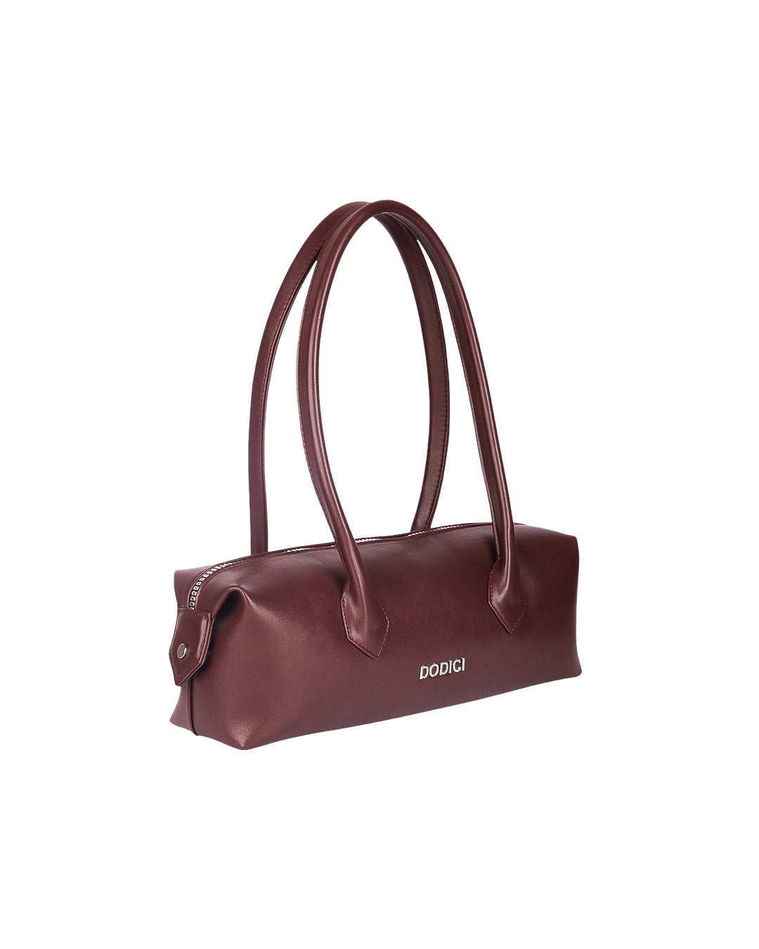 Aria Burgundy Shoulder bag