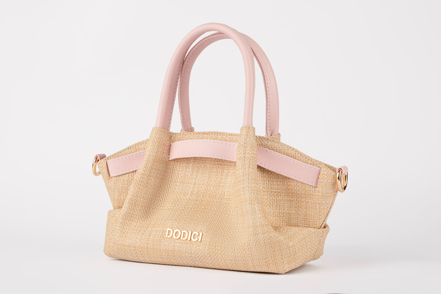 Demi Mini Canvas X Pink