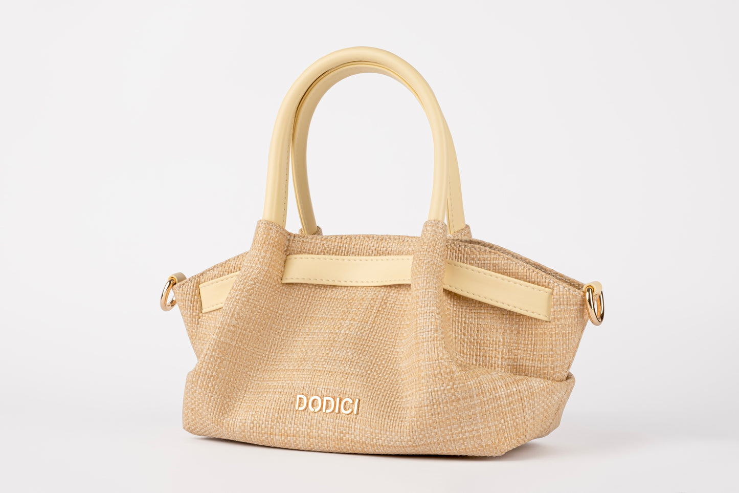 Demi Mini Canvas X Yellow