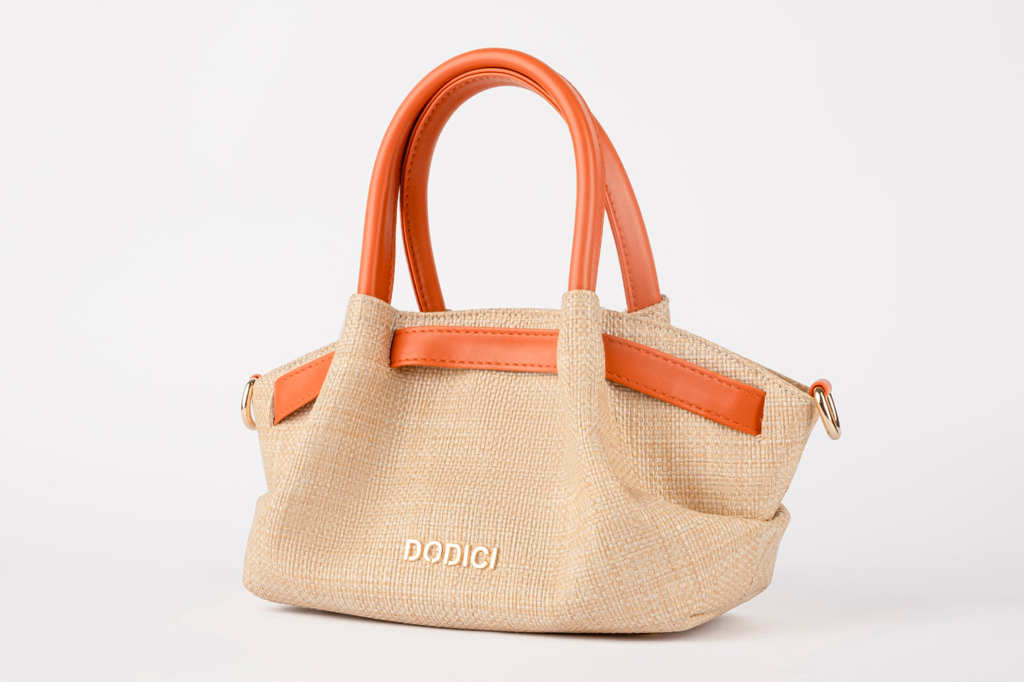 Demi Mini Canvas X Orange