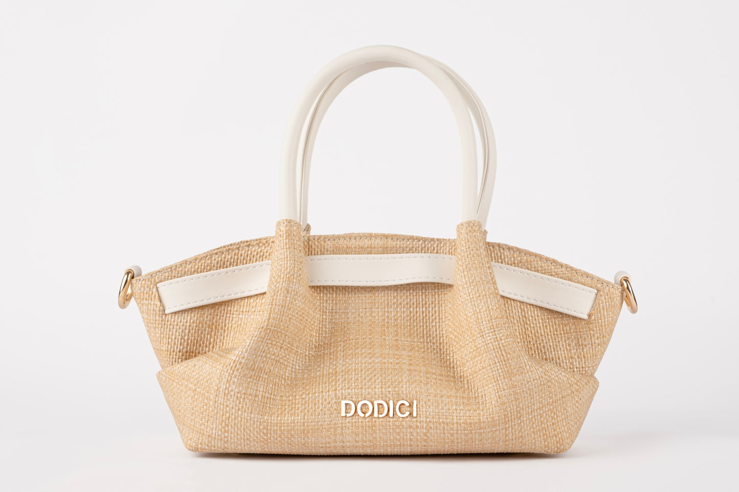 Demi Mini canvas X White