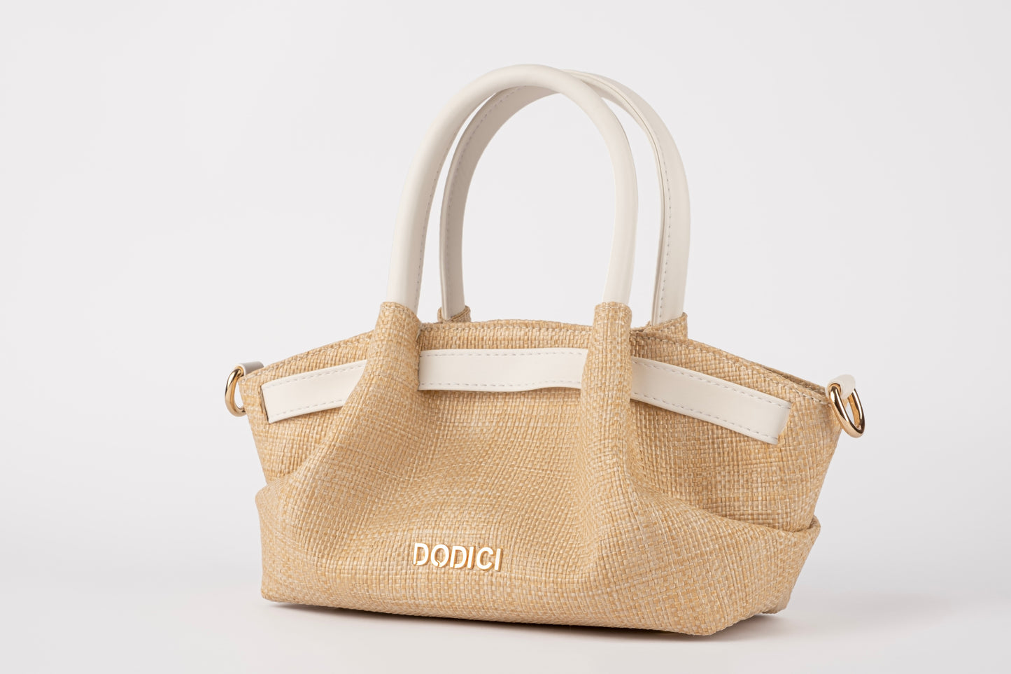 Demi Mini canvas X White