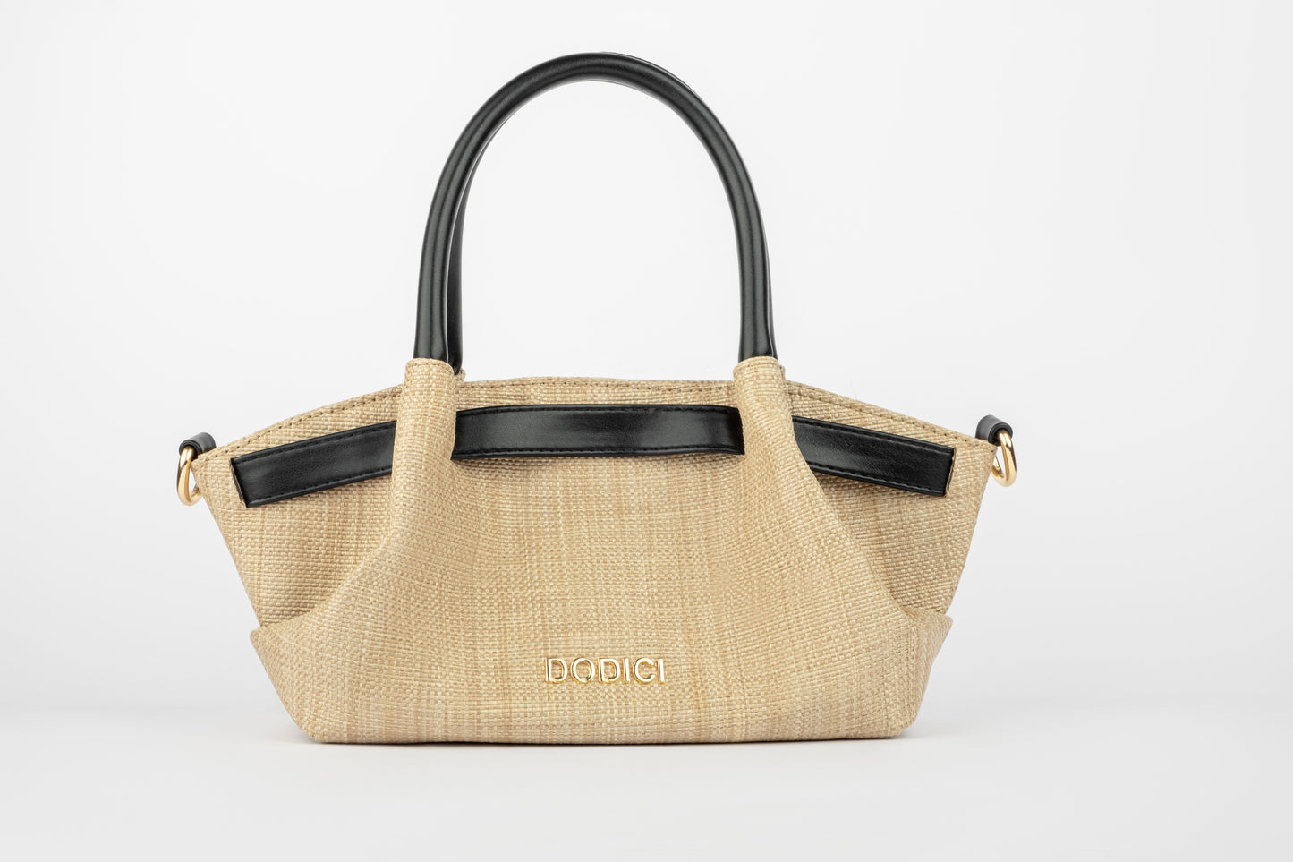 Demi Mini canvas X Black