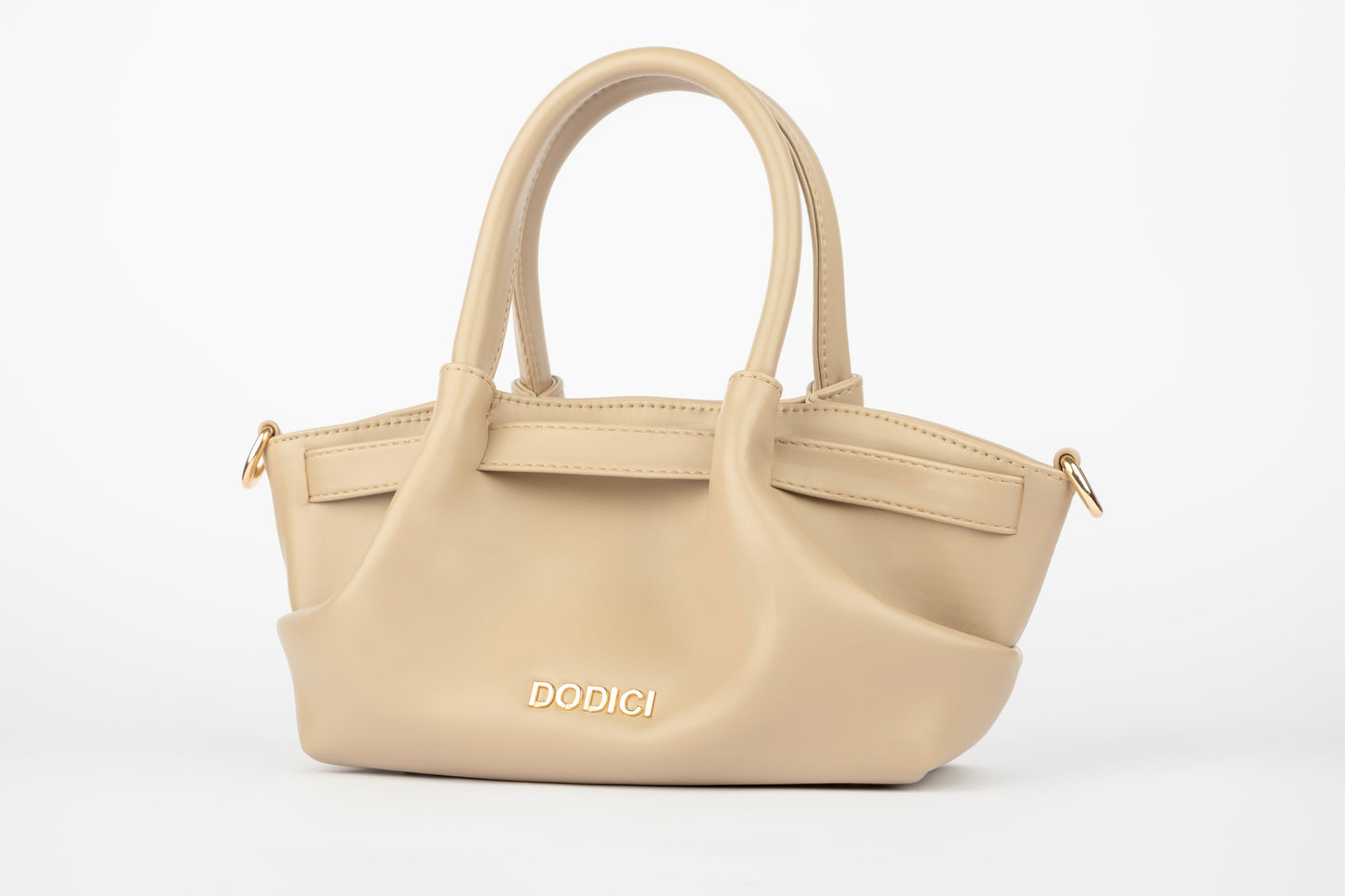 Demi Mini Leather cafe