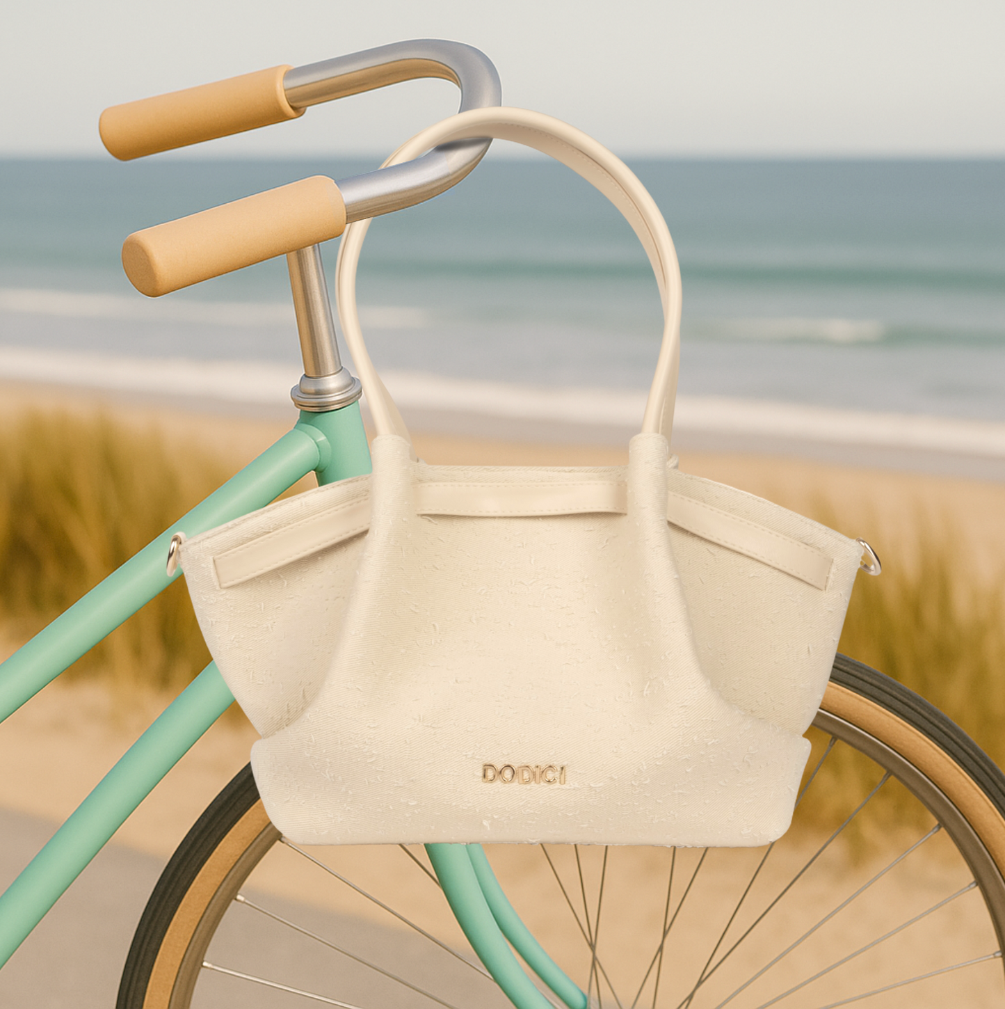 Demi Jeans off-white