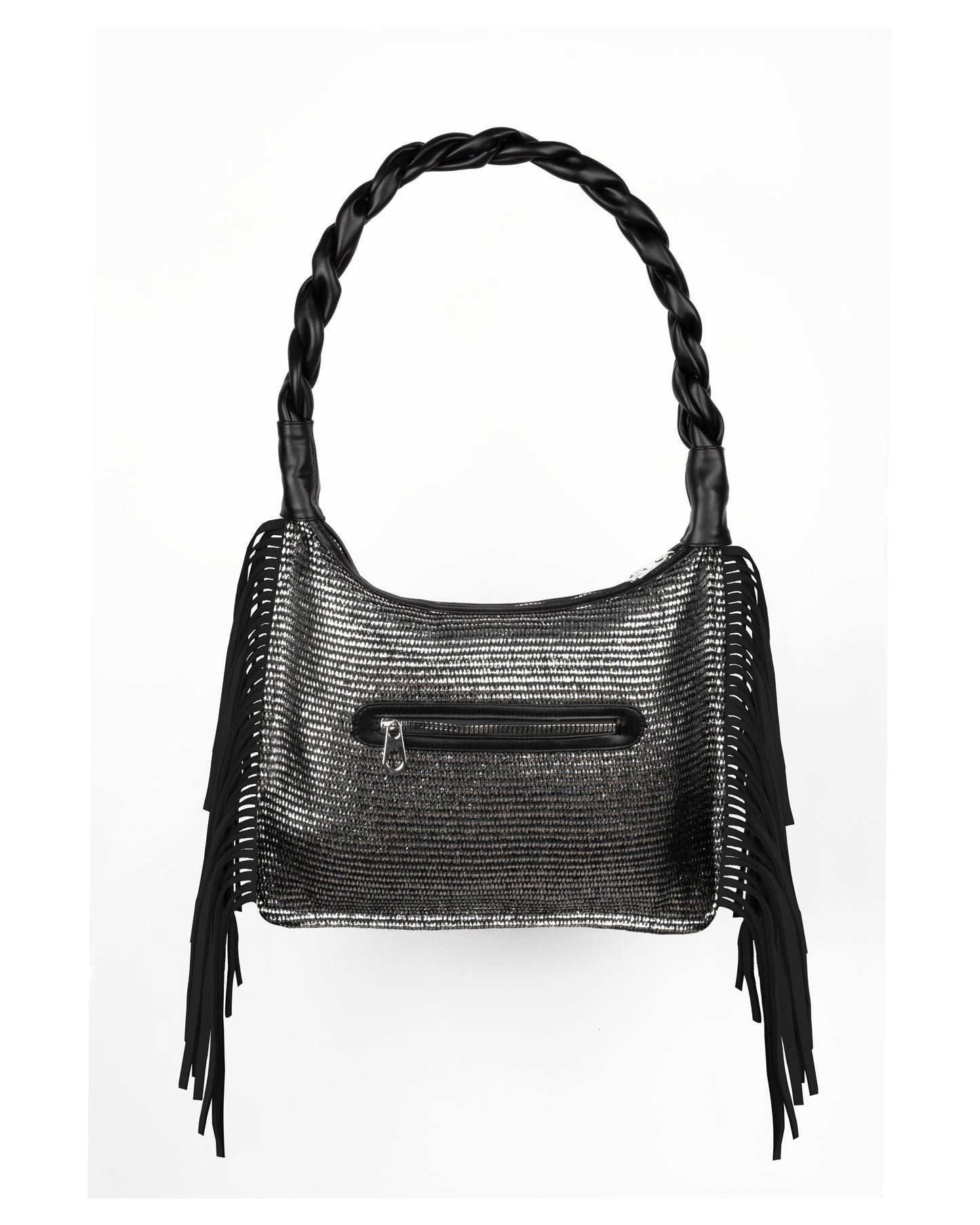 Grace Silver X Black