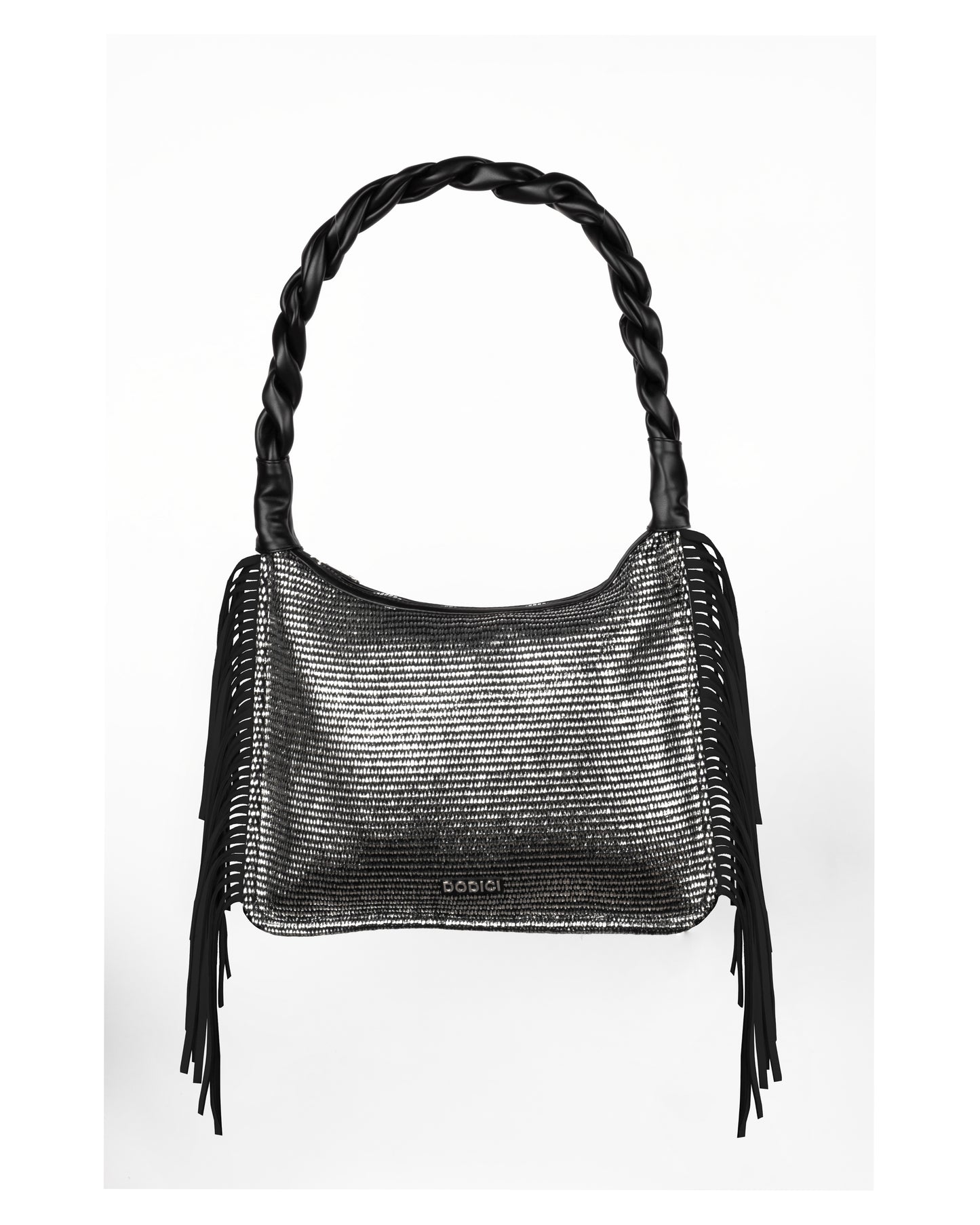 Grace Silver X Black