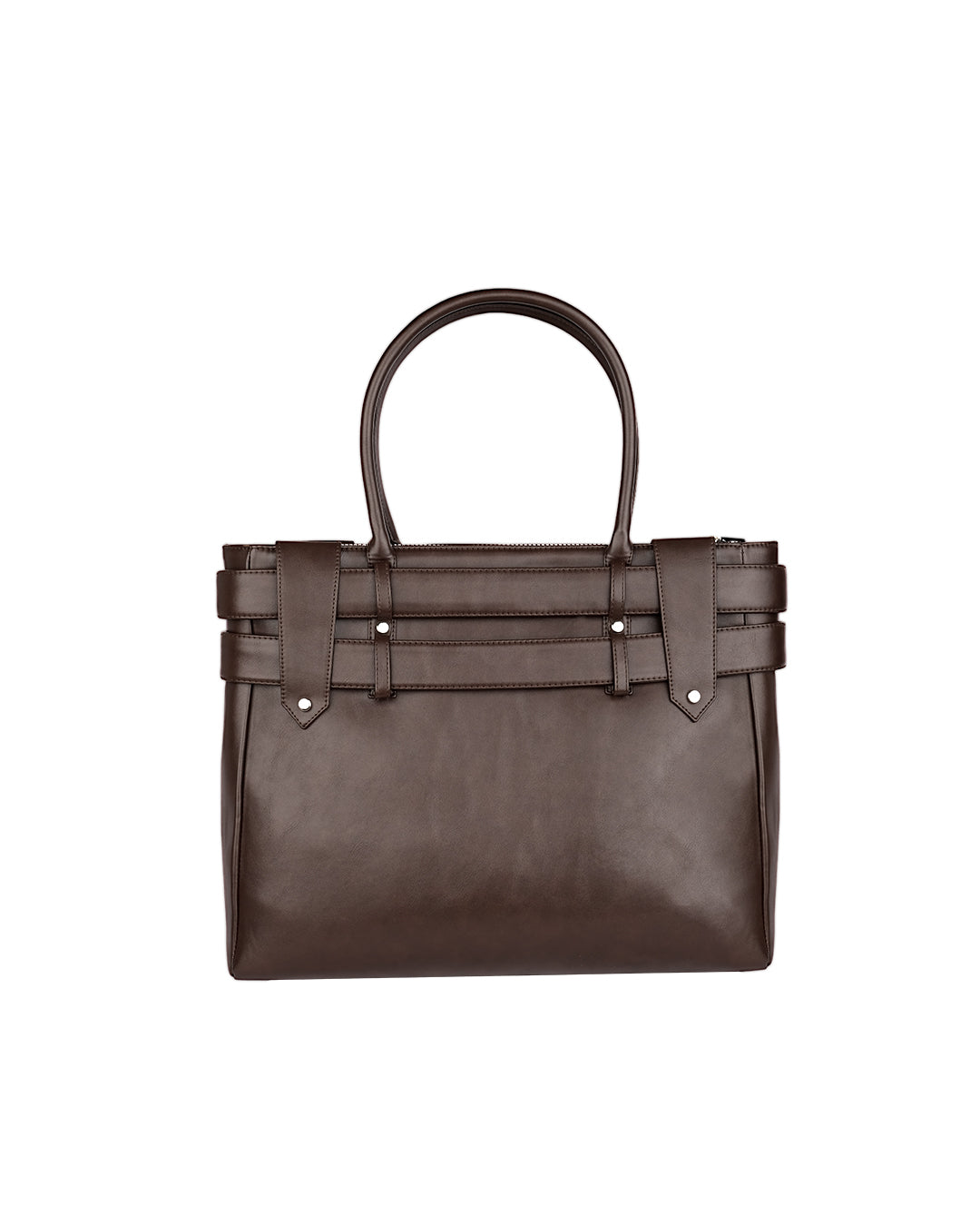 Armada Tote Brown