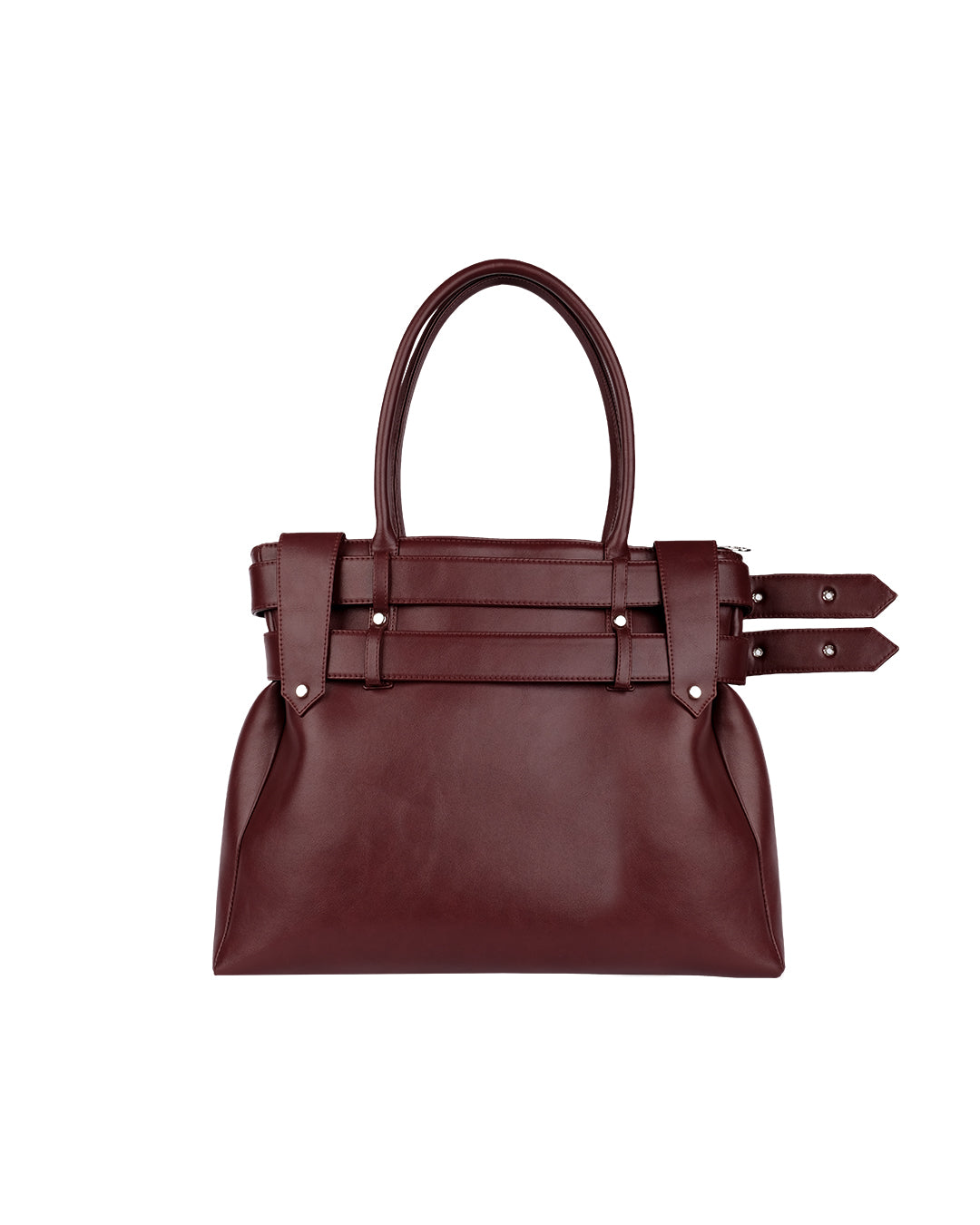 Armada Tote Burgundy