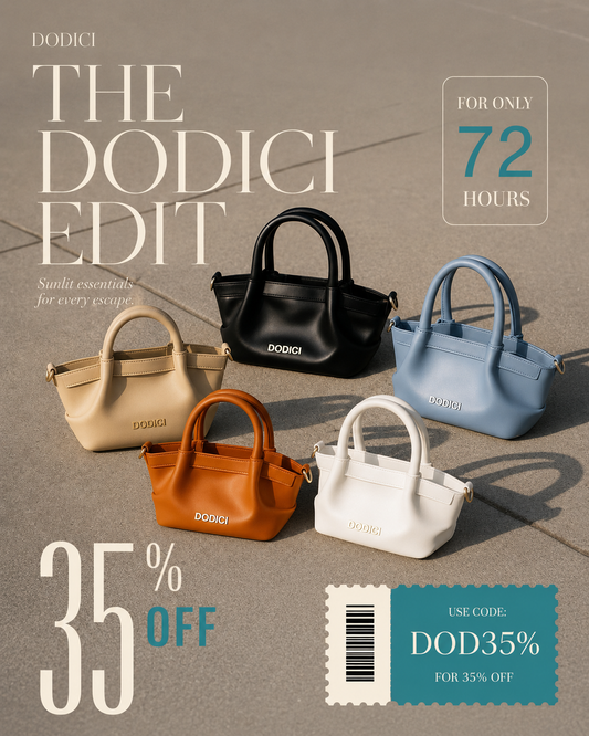 Demi Mini Leather cafe