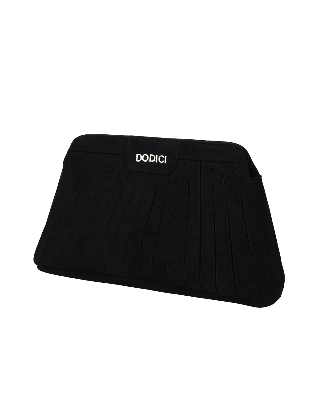 Isota Black Clutch