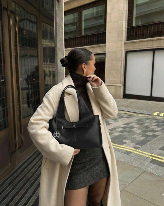 Cecilia Black Shoulder bag