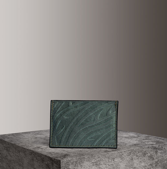 Do-Card Holder Green