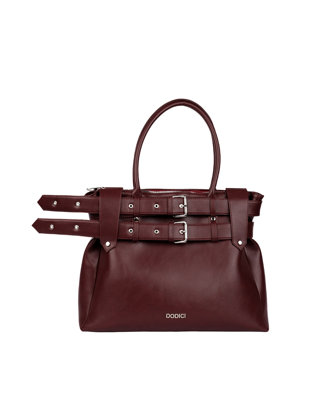 Armada Tote Burgundy