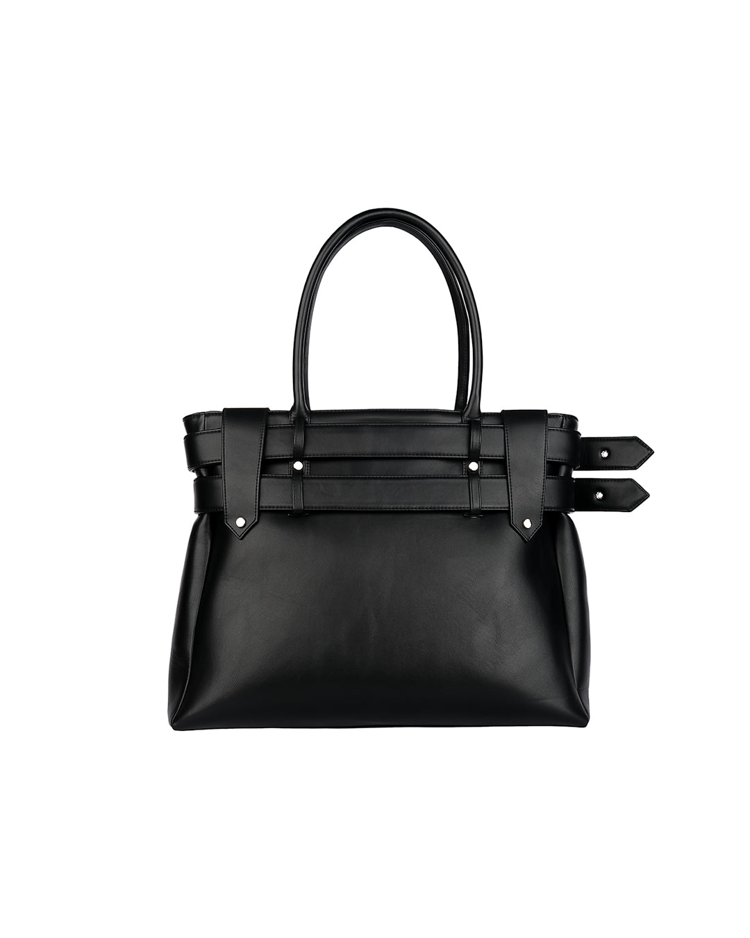 Armada Tote Black
