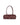 Aria Burgundy Shoulder bag