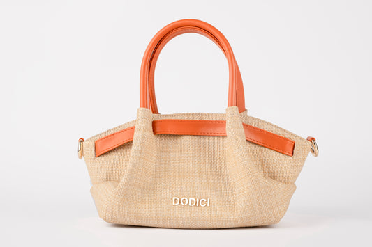 Demi Mini Canvas X Orange