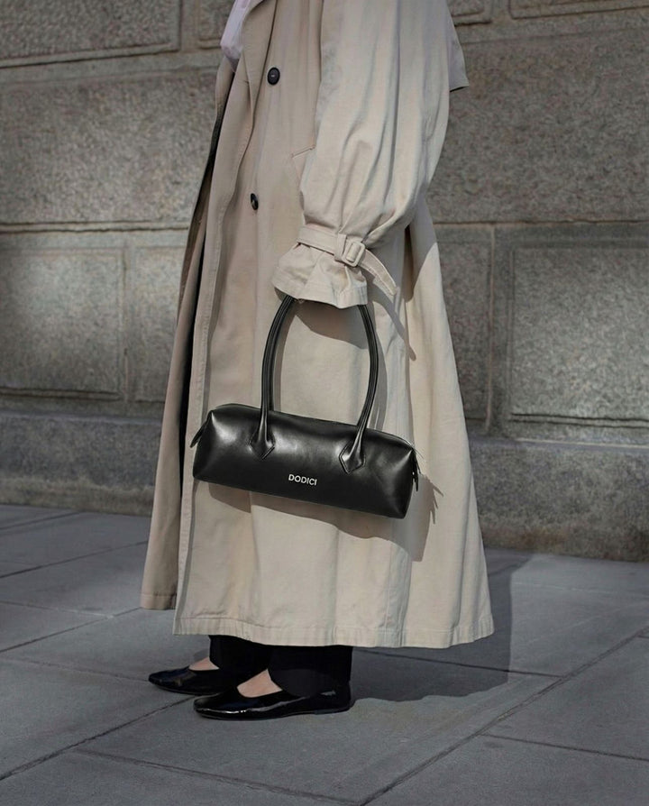 Aria Black Shoulder bag