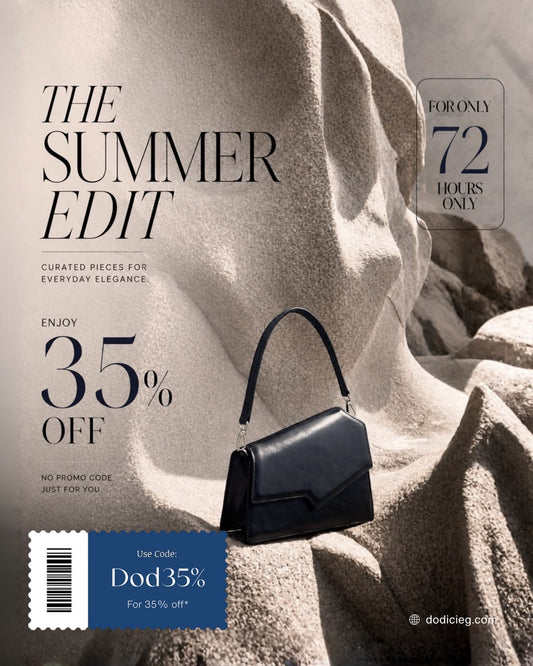 Dolce Mini Black