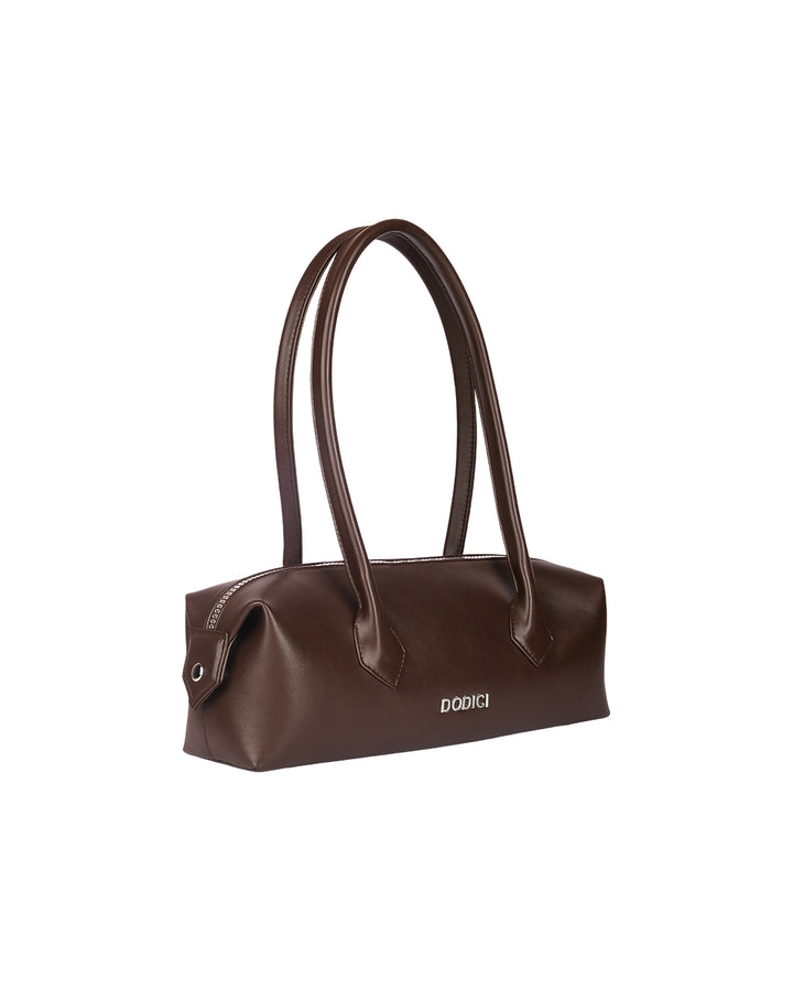 Aria Brown Shoulder bag