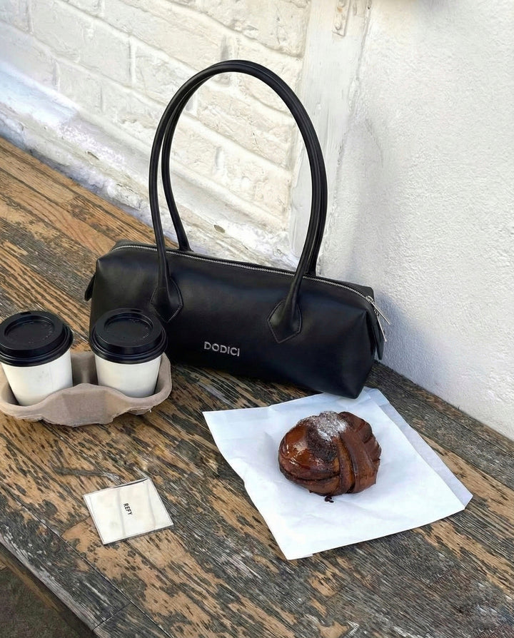 Aria Black Shoulder bag